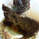 パティスリー ルシェルシェ - バナーヌショック