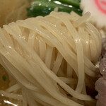 中華蕎麦にし乃 - 