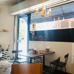 サカノウエカフェ - 店内