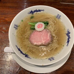 中華蕎麦にし乃 - 