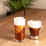 CAFE&BAR NOOON - エスプーマ　コーヒー