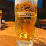 Shichirin - 生ビール