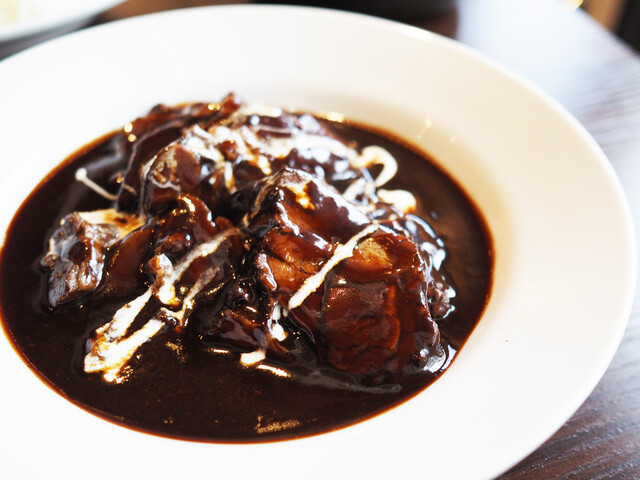 山ノ洋食屋 ざびえる - 川内（洋食）の写真