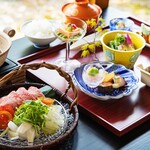 Hyakuraku sou - 滋味野菜ランチ（2022.5/9～）