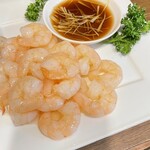 上海料理佳樹園 - 水晶海老