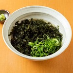 KIRAKU风味花卷乌冬面 【热、冷】