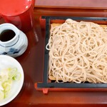 末広庵 - もり蕎麦