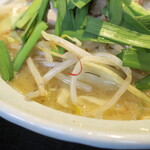 麺酒房 龍安 - もやし