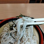 Kashiwa Toku - 柔らか蕎麦