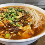 麻婆麺