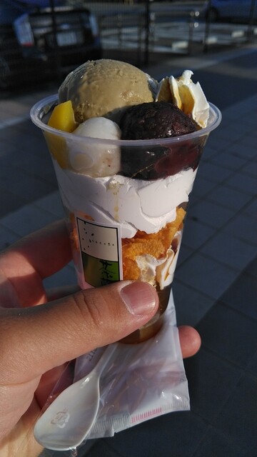 茶蔵 霞城セントラル店（サクラ） - 山形（カフェ）の写真