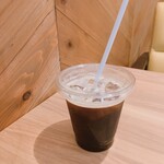 縁道カフェ - アイスコーヒー