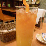 和蘭芹 - アイスオレンジティー