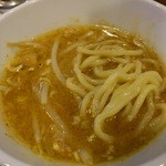 七麺鳥 - 麵を投入！