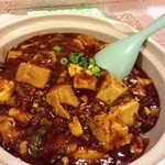 Shanhai Chuubou - 麻婆飯