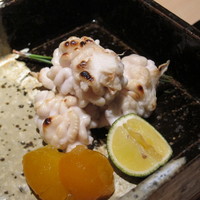 銀座ささ花 - 白子焼き（1,580円）