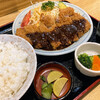Yukimitei - 味噌カツ定食