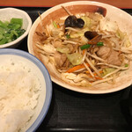 山田うどん食堂 - 