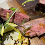 saveur - サウスダウンのホゲット