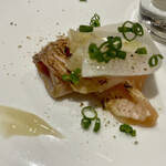 saveur - サクラマス