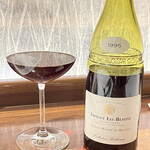 saveur - Maison Roche de Bellene 1995