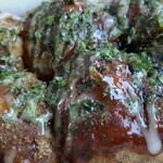 Takoyaki Takomitsu - たこ焼き