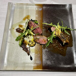 saveur - サウスダウンのホゲット