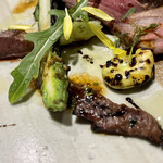 saveur - サウスダウンのホゲット