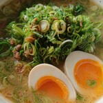 麺屋一番亭 - 