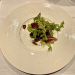 saveur - 羊のカツ