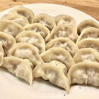 엉망! 「호운테이」유일구 만두의 맛의 비밀