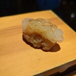 鮨し人 - 白エビ