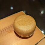 鮨し人 - 最中バニラアイス