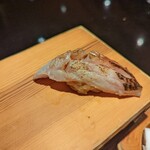 鮨し人 - 黒ムツ