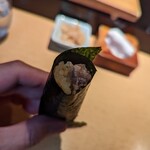 鮨し人 - カワハギ