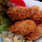 Koube Ichi - カキフライ定食