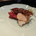 鮨し人 - 突出し