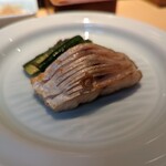 鮨し人 - 甘鯛（富山）