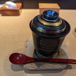 鮨し人 - 茶碗蒸し