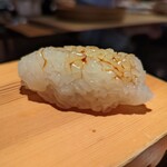 鮨し人 - アオリイカ