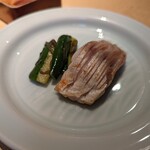 鮨し人 - 甘鯛（富山）