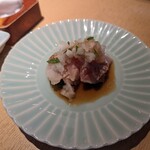 鮨し人 - タイ、のどぐろしゃぶしゃぶ