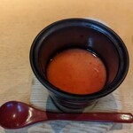 鮨し人 - 茶碗蒸し