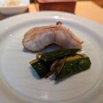 鮨し人 - 甘鯛（富山）