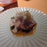 鮨し人 - タイ、のどぐろしゃぶしゃぶ