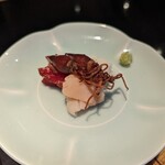 鮨し人 - 突出し