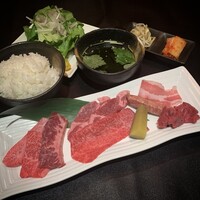 近江ランチセット