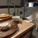 カフェ江湖庵 - 