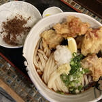 たけうちうどん店 - 