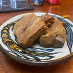 とらや - ソーキ